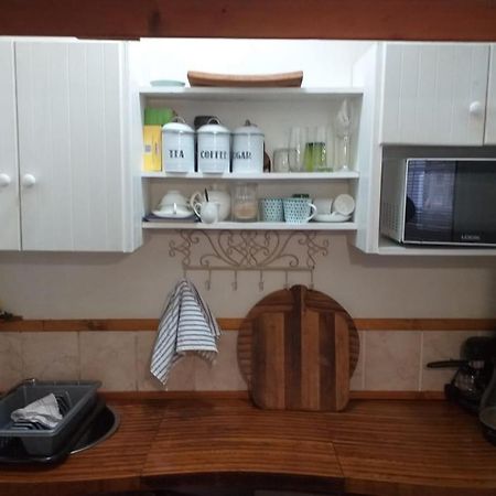 Sol Y Sombra Apartman Bettyʼs Bay Kültér fotó