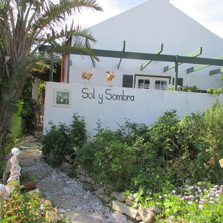 Sol Y Sombra Apartman Bettyʼs Bay Kültér fotó